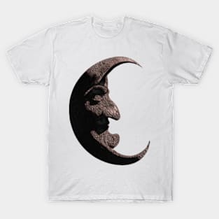 Crescent moon T-Shirt